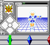 Command Master screenshot 3 for GameBoy Color